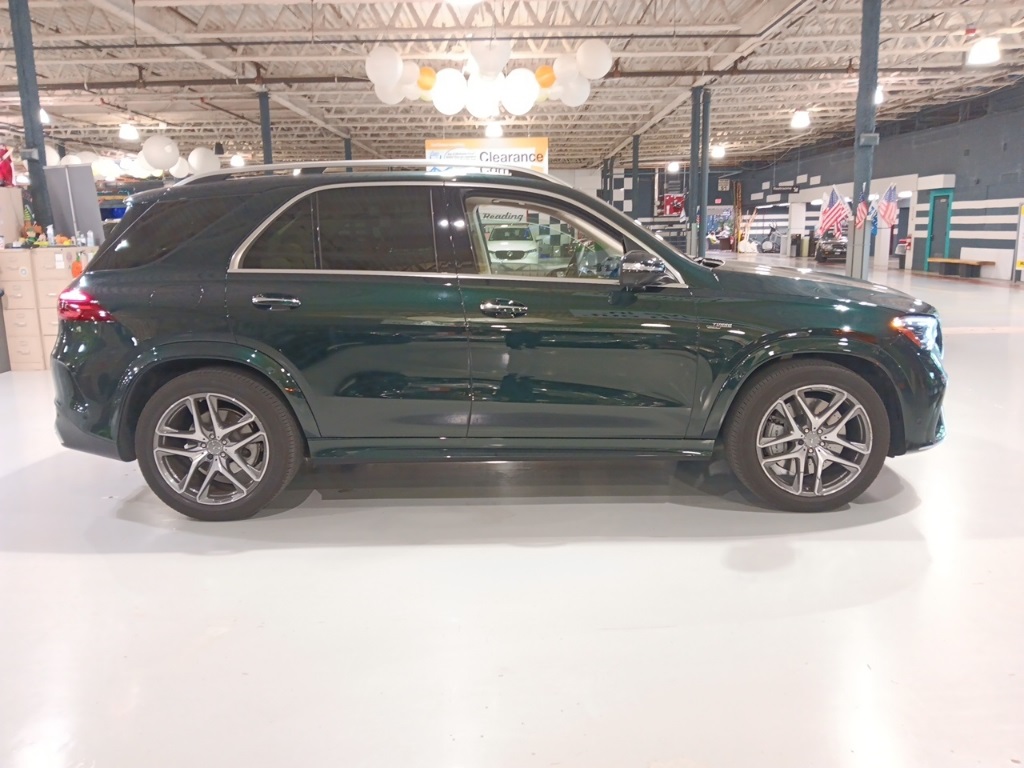 2024 Mercedes Benz GLE 53 AMG 4MATIC photo 2