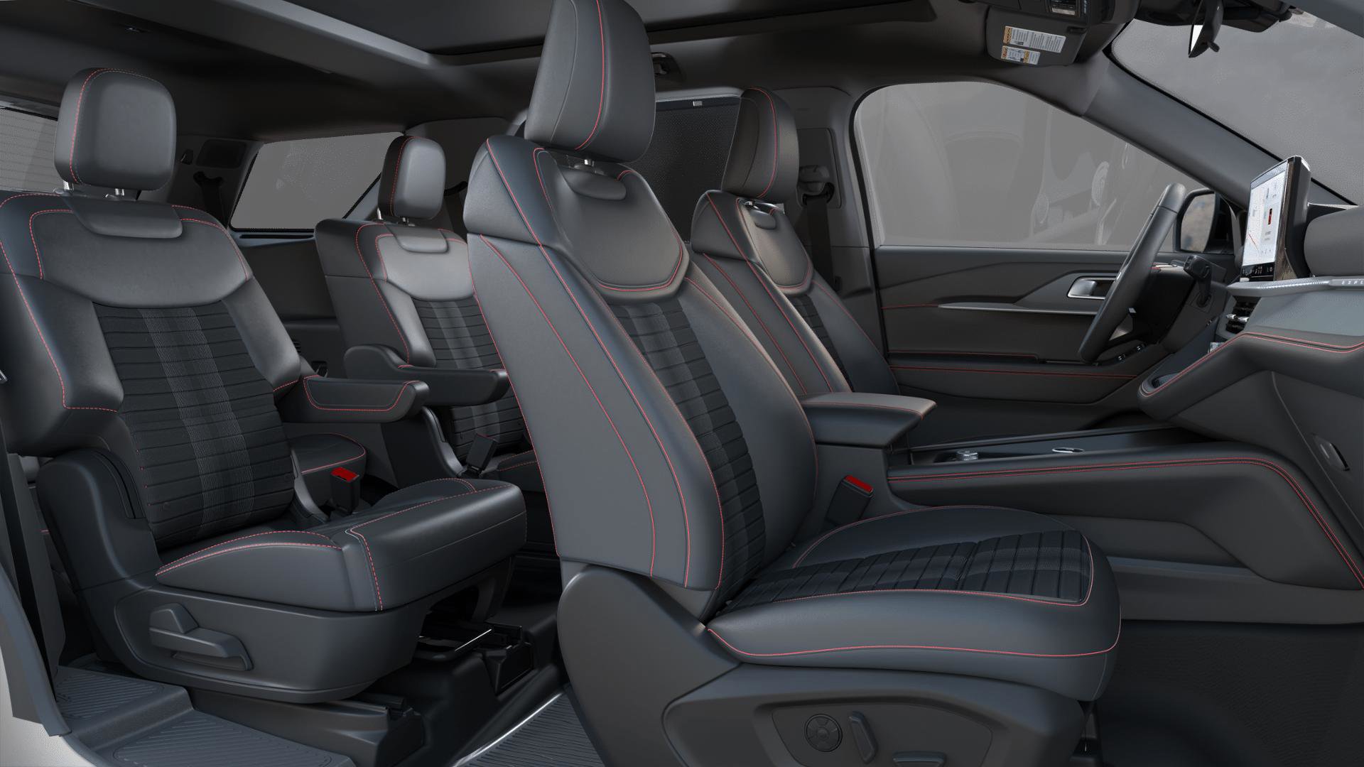 2025 Ford Explorer ST-Line photo 4
