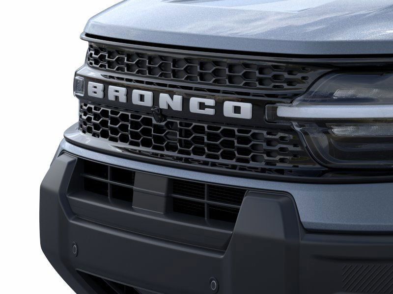 2025 Ford Bronco Sport Outer Banks photo 15