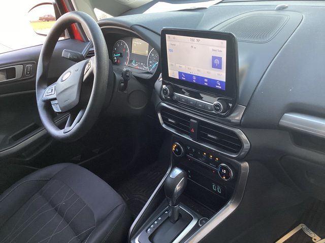 2022 Ford EcoSport SE photo 18