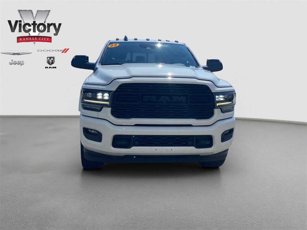 Used 2022 RAM Ram 3500 Pickup Limited with VIN 3C63R3PL2NG103533 for sale in Kansas City