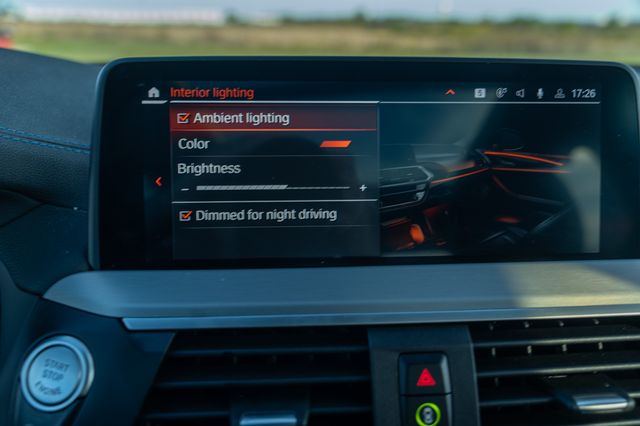 2021 Bmw X3 M40i photo 16