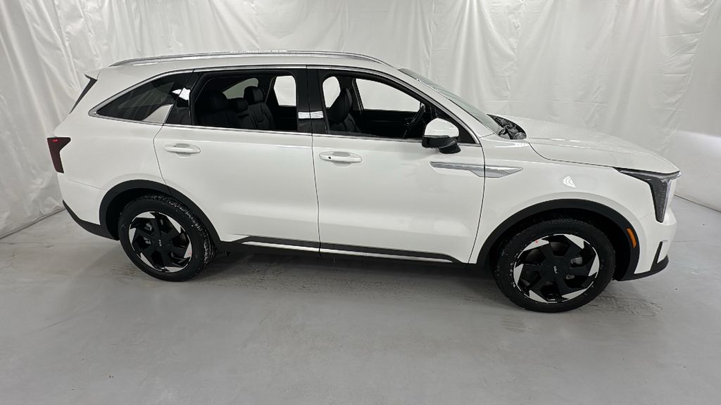 2026 Kia Sorento Hybrid EX photo 2