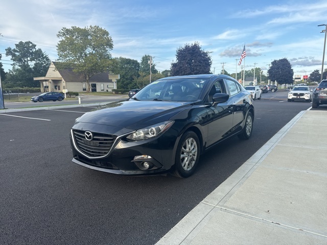 2015 Mazda Mazda3 Touring photo 4