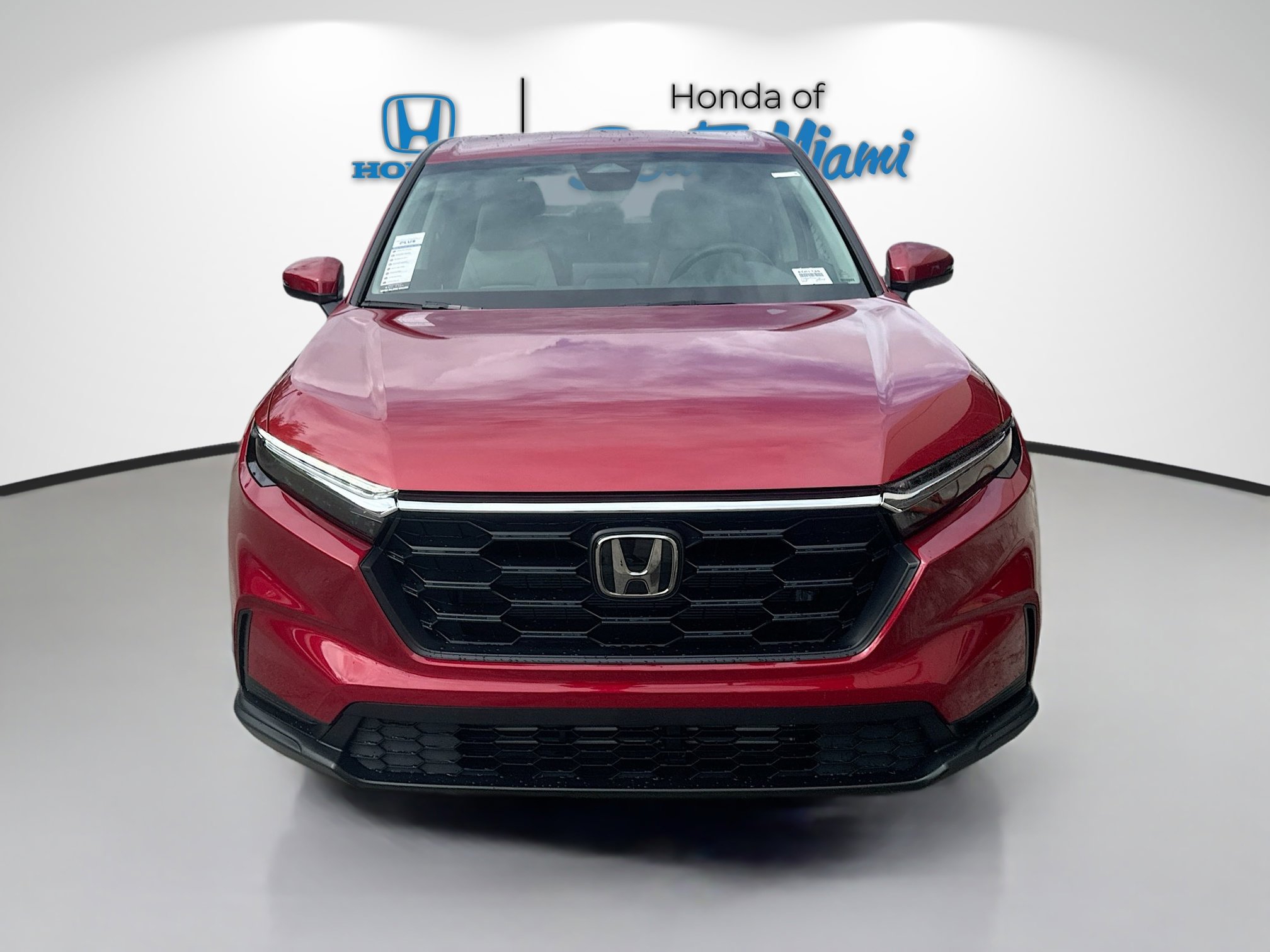 2026 Honda CR-V LX photo 2
