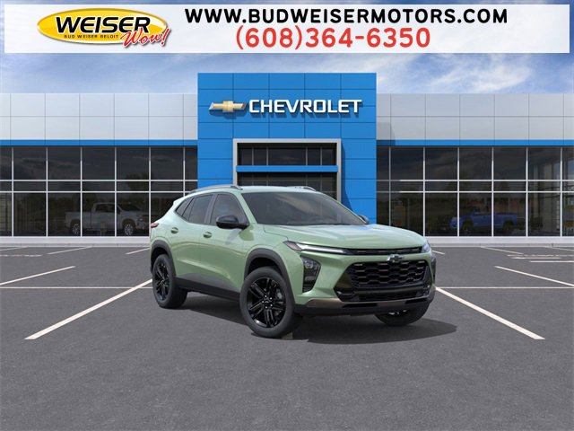 2026 Chevrolet Trax Activ's photo