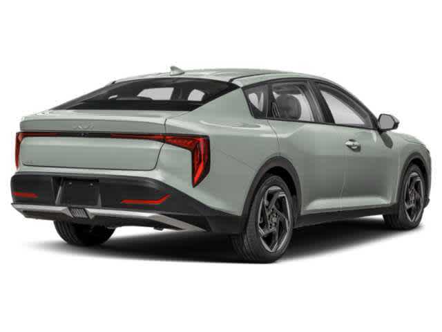 2025 Kia K4 EX photo 2