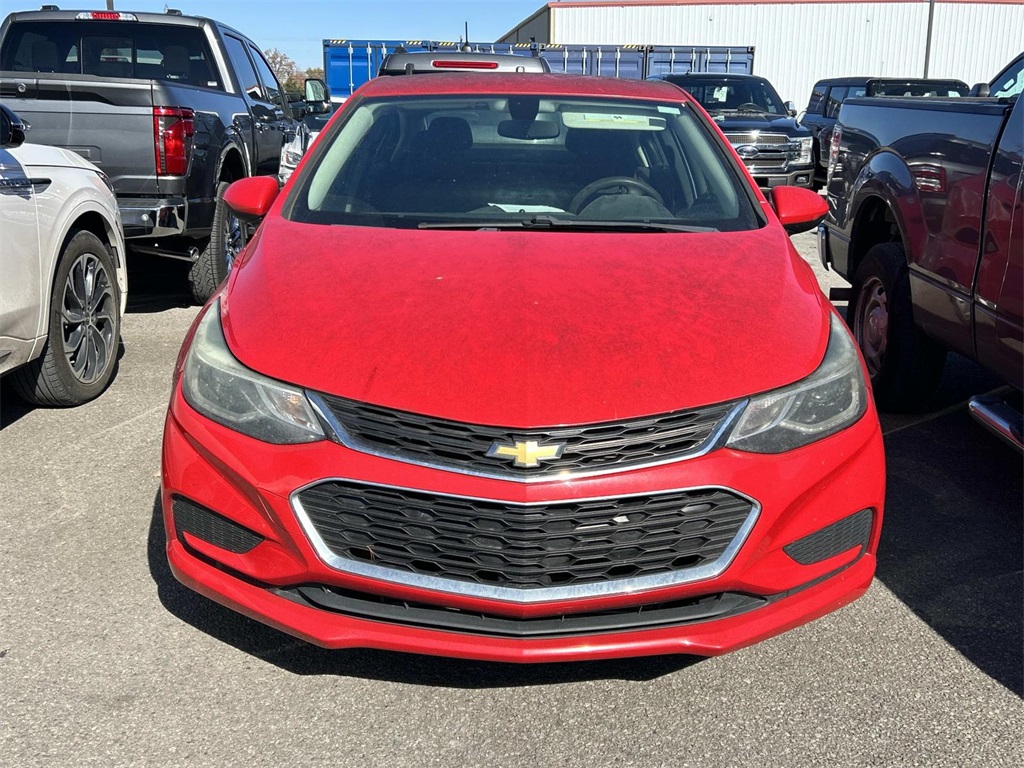 2018 Chevrolet Cruze LT photo 4