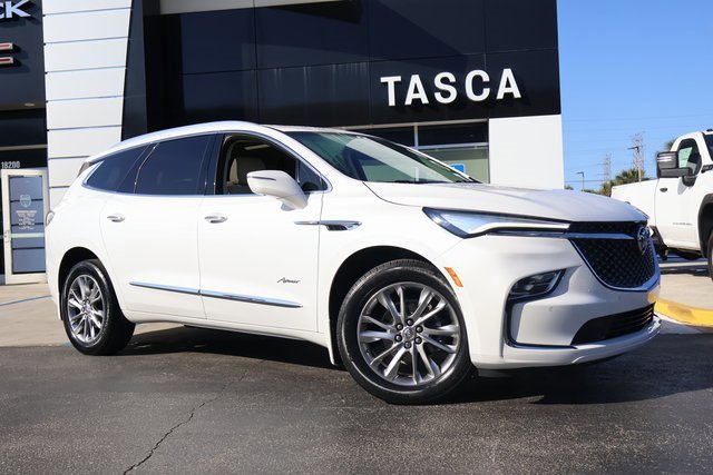 2023 Buick Enclave Avenir's photo