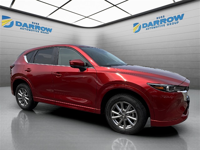 2025 Mazda CX-5 2.5 Select photo 7