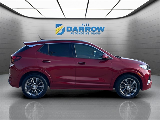 2020 Buick Encore GX Essence photo 3