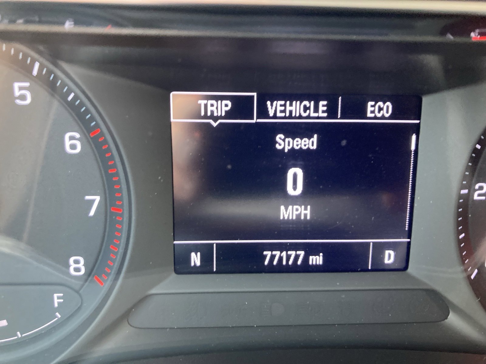 2022 Chevrolet Trailblazer LT photo 13