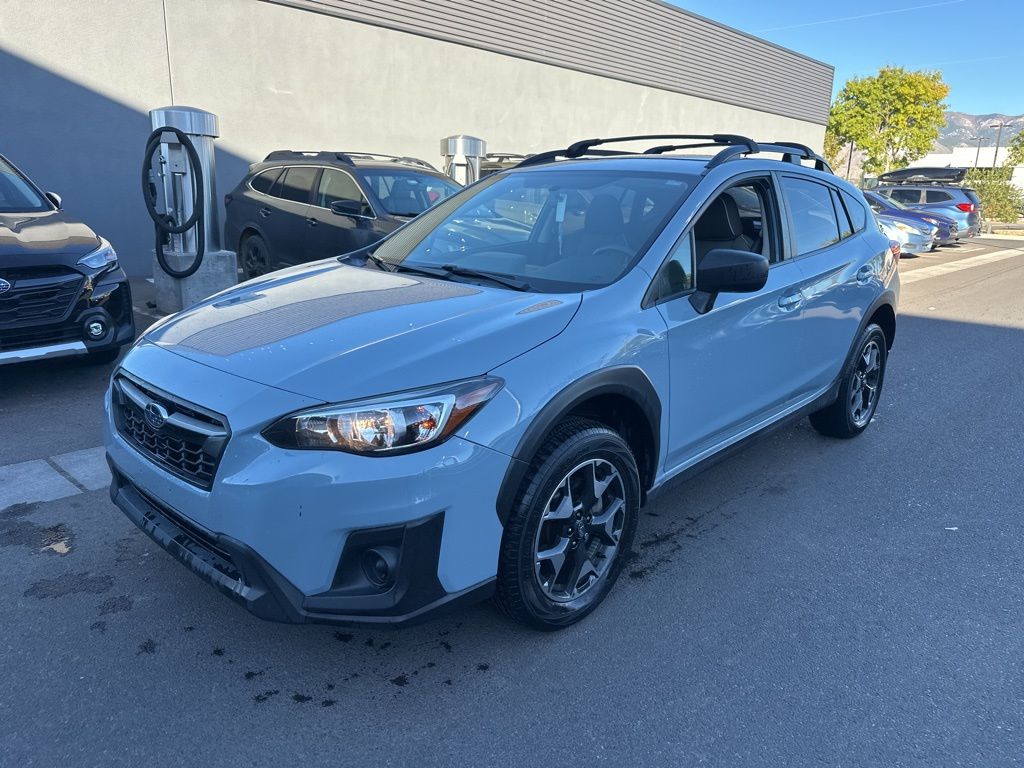 2019 Subaru Crosstrek Base