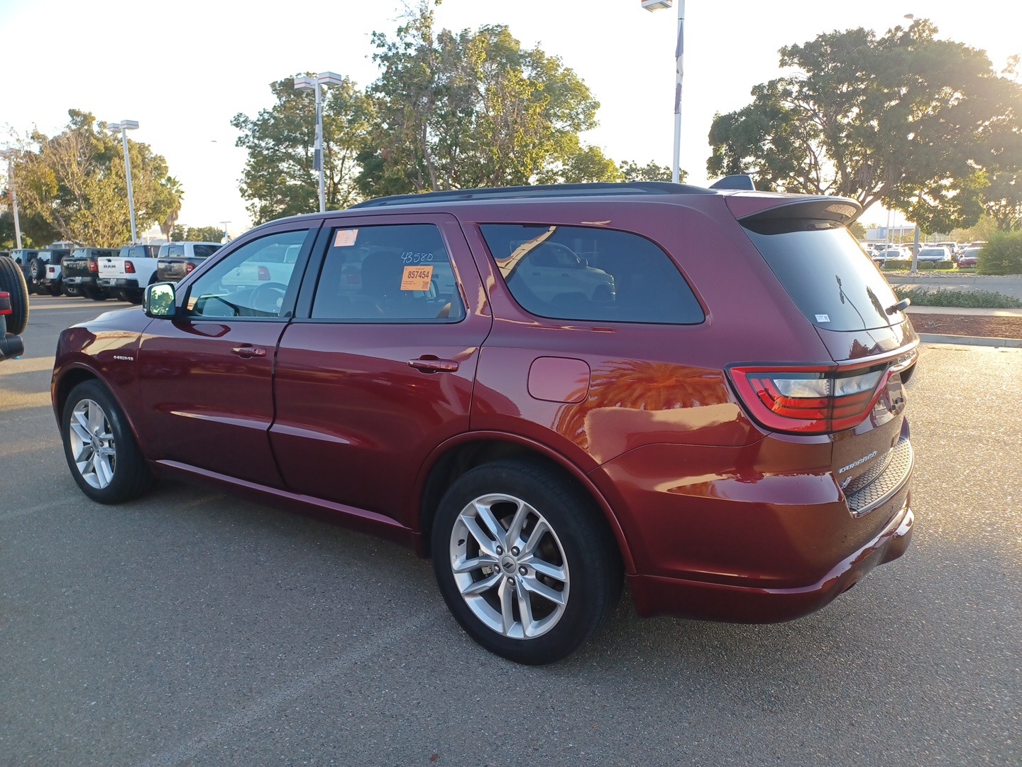 2024 Dodge Durango R/T Plus photo 4