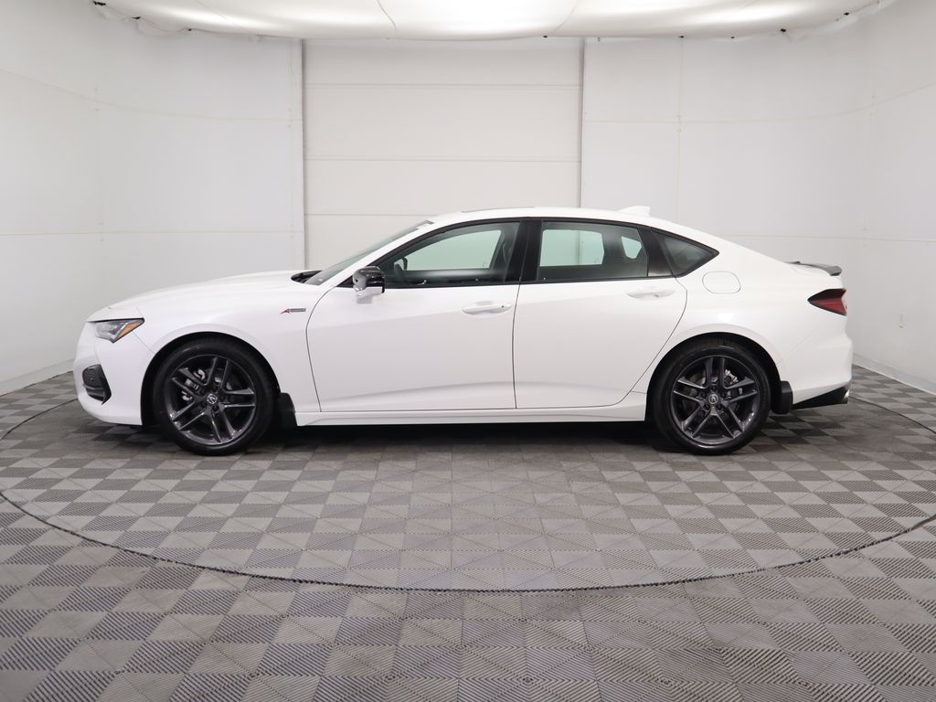 2025 Acura TLX SH-AWD A-Spec photo 7