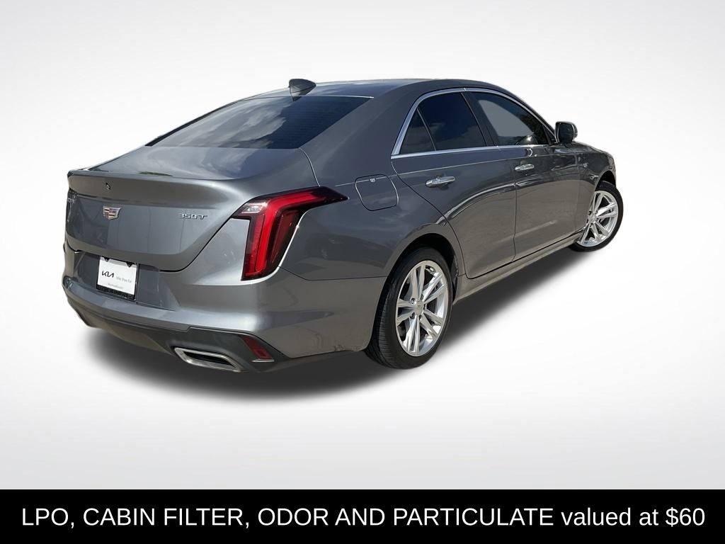2020 Cadillac CT4 Luxury photo 6