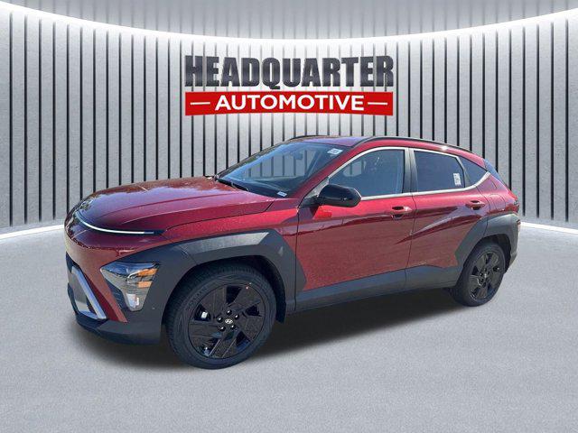 2026 Hyundai Kona