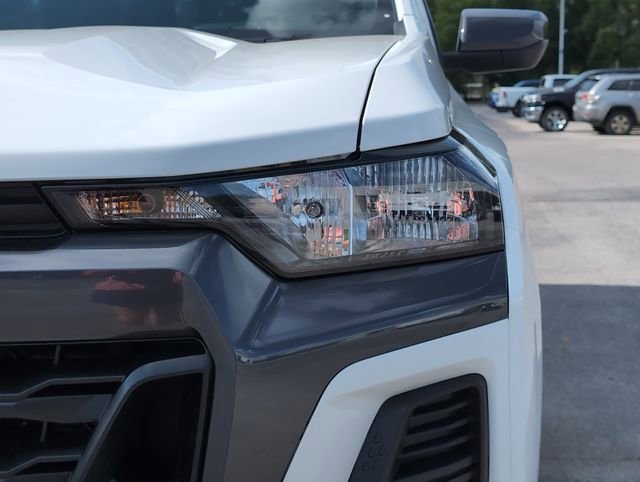 2025 Chevrolet Colorado Work Truck LT photo 29