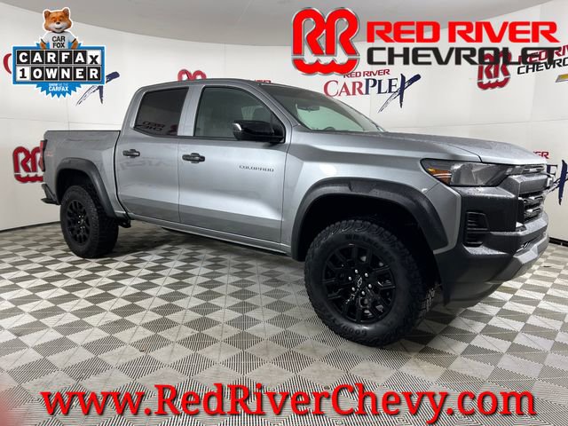 2023 Chevrolet Colorado Trail Boss's photo