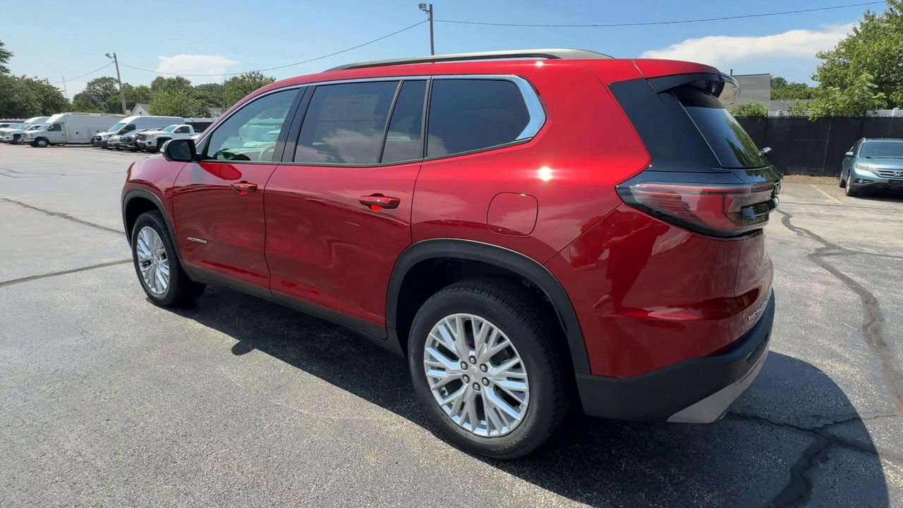 2025 Gmc Acadia Elevation photo 4