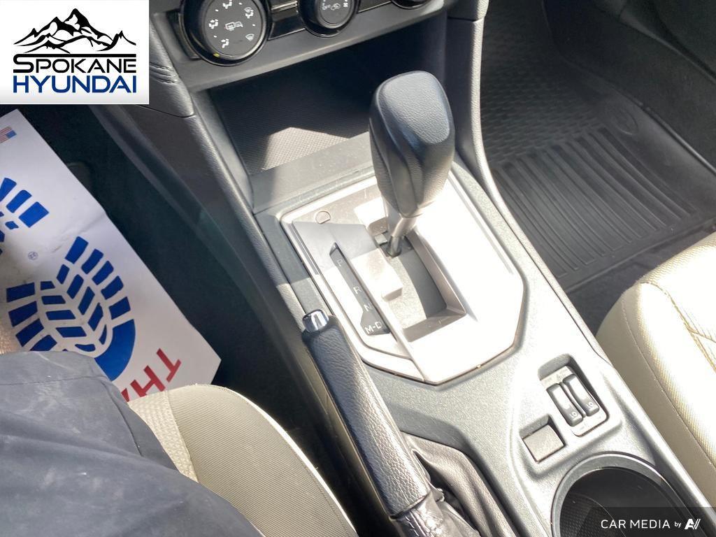 2018 Subaru Impreza Premium photo 20