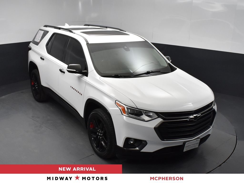 2018 Chevrolet Traverse Premier's photo