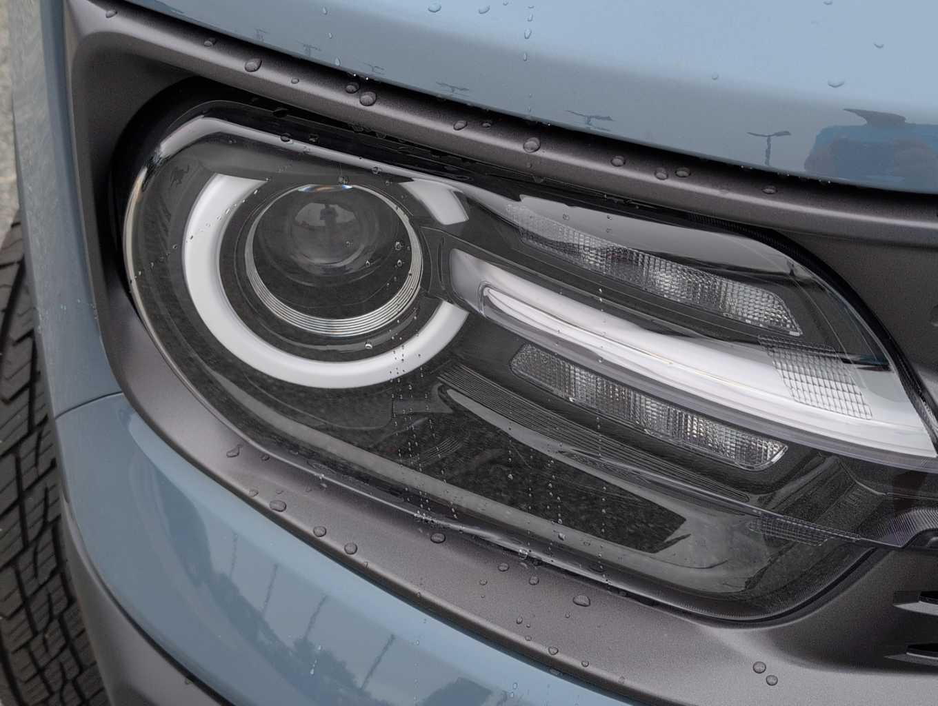 2025 Ford Bronco Sport Big Bend photo 3