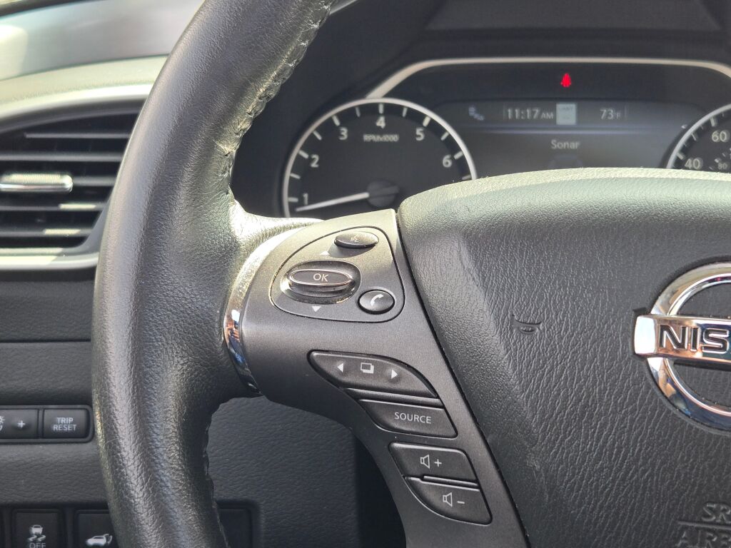 2022 Nissan Murano SL photo 26