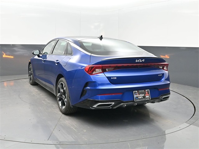 2024 Kia K5 GT-Line photo 3