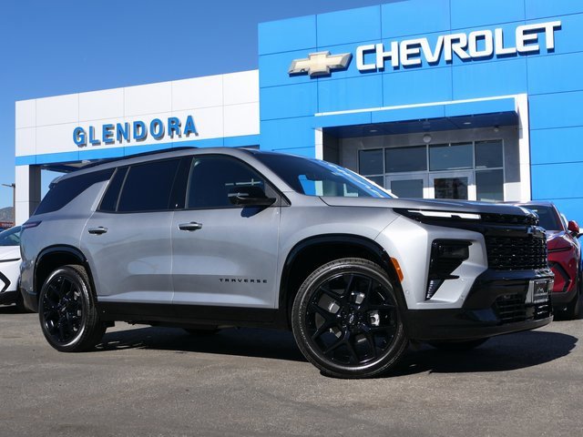 2026 Chevrolet Traverse RS's photo
