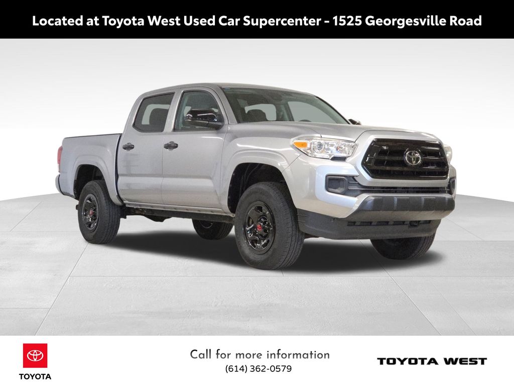 2020 Toyota Tacoma SR photo 3