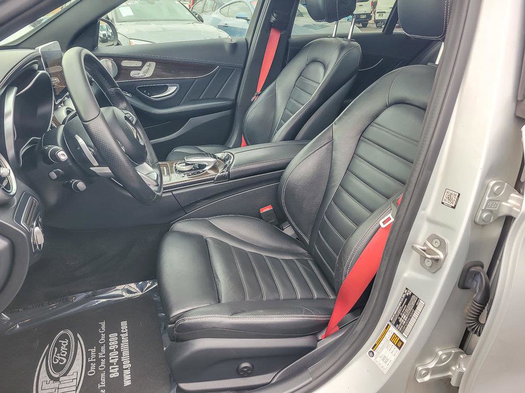 2017 MERCEDES-BENZ C-CLASS - Image 12