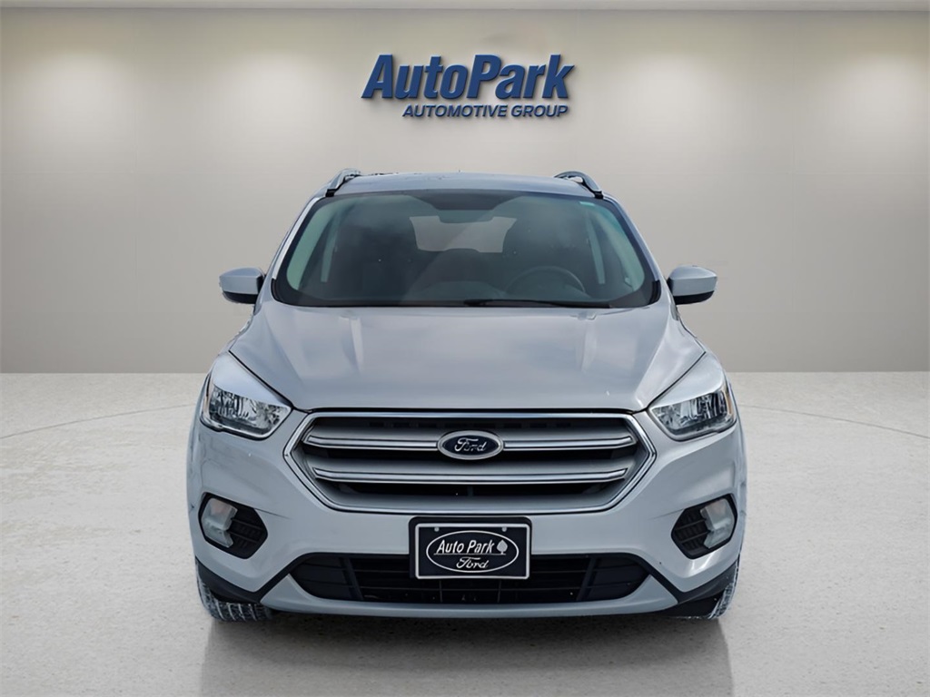 Used 2019 Ford Escape SE with VIN 1FMCU9GD3KUA31961 for sale in Bremen, IN