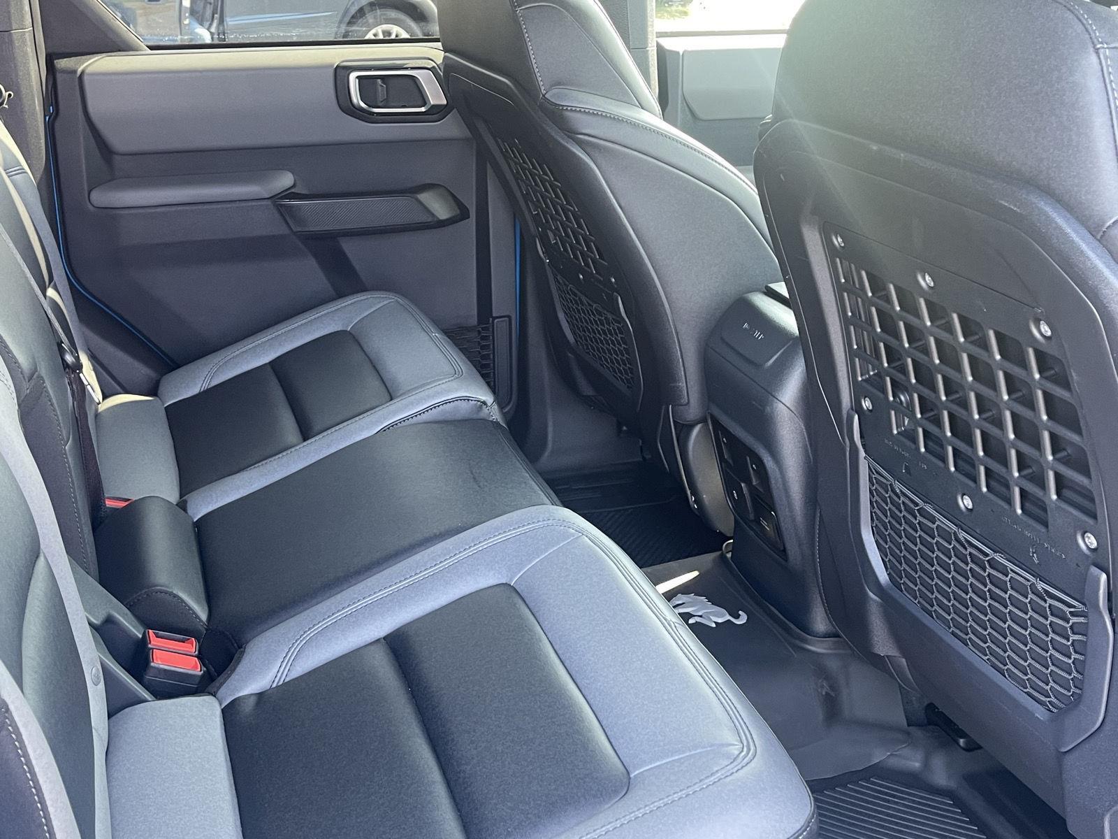 2023 Ford Bronco Base Big Bend Black Diamond Outer Banks photo 17