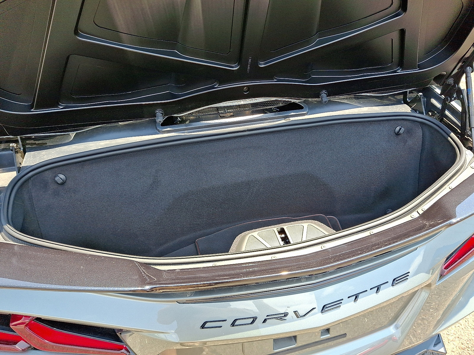2022 Chevrolet Corvette Stingray 3LT photo 24