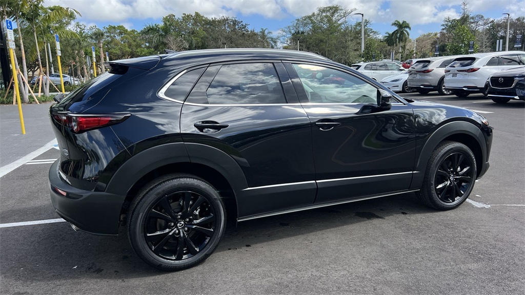 2024 Mazda CX-30 2.5 Turbo Premium Plus photo 10