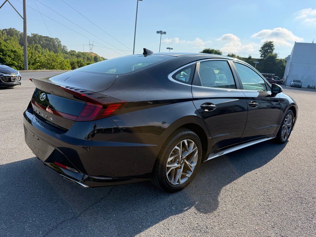 2023 Hyundai Sonata SEL photo 5