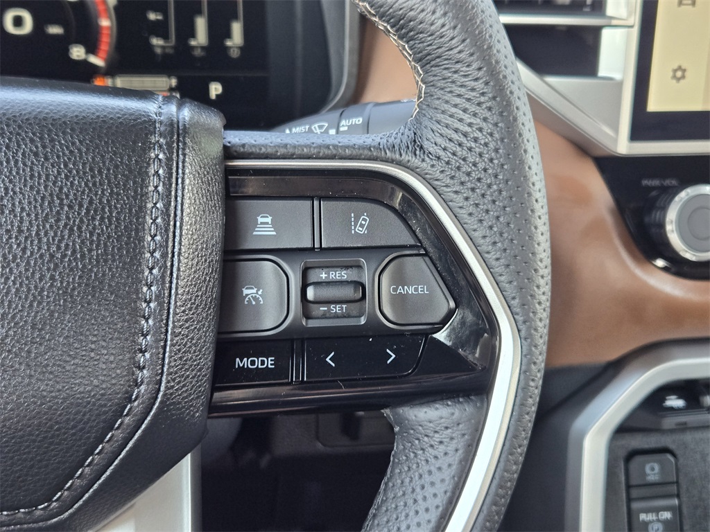 2025 Toyota Tundra 1794 Edition photo 26