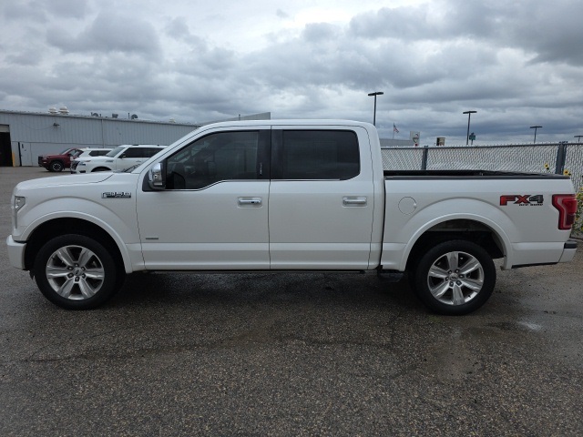 2016 Ford F-150 Platinum photo 7
