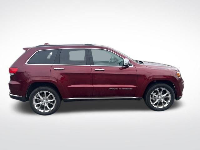2019 Jeep Grand Cherokee Summit photo 6