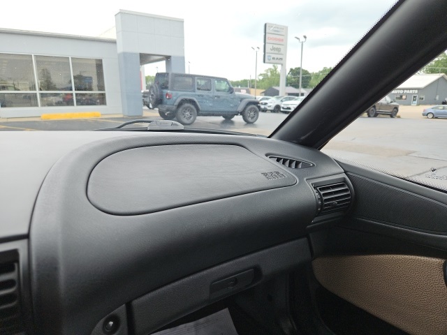 1998 Bmw Z3 2.8 photo 16