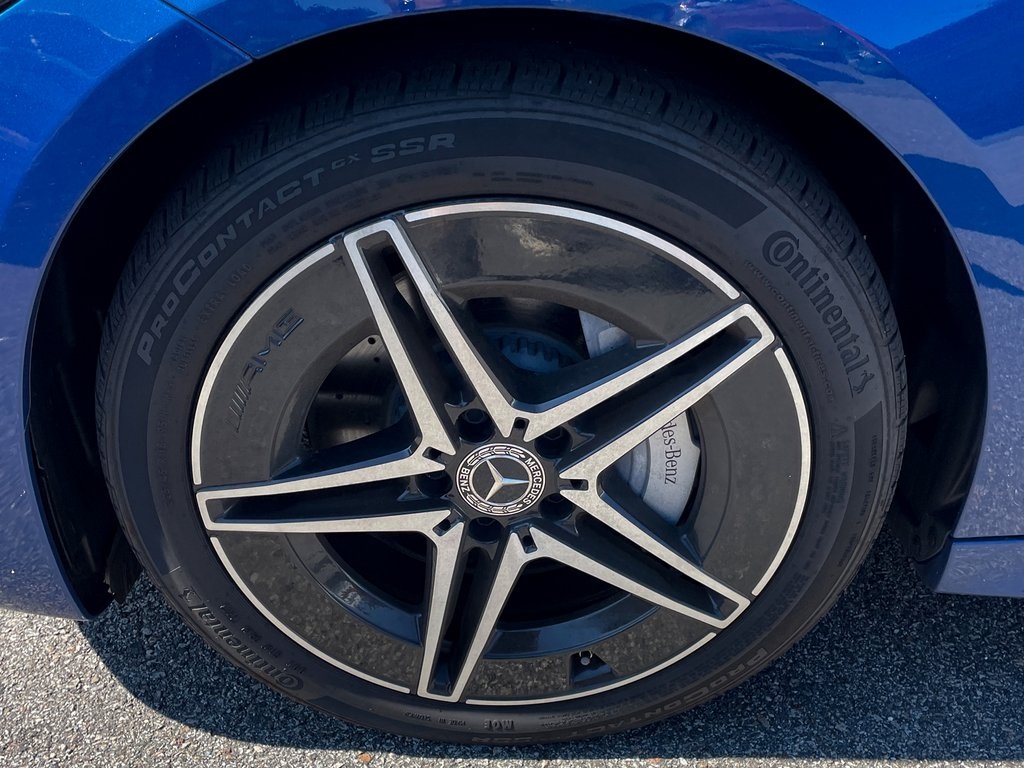 2024 Mercedes Benz C 300 4MATIC photo 18