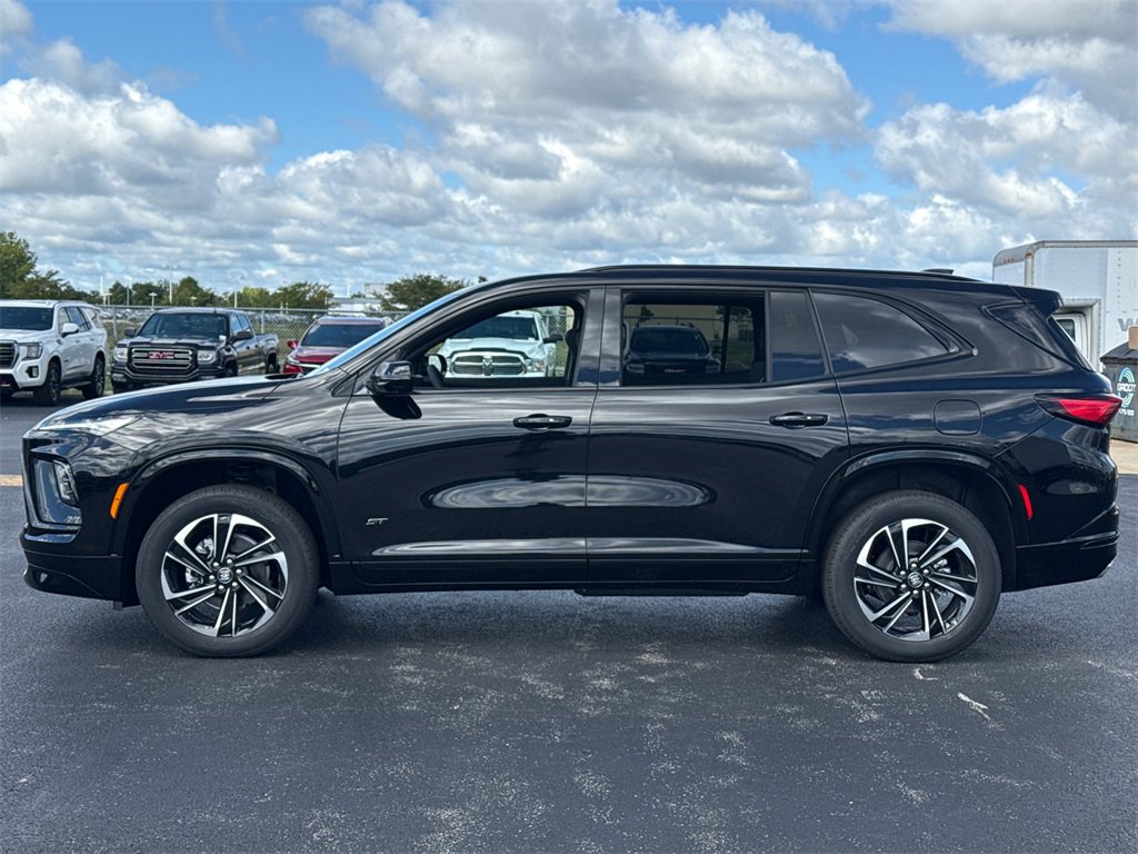 2026 BUICK ENCLAVE - Image 4