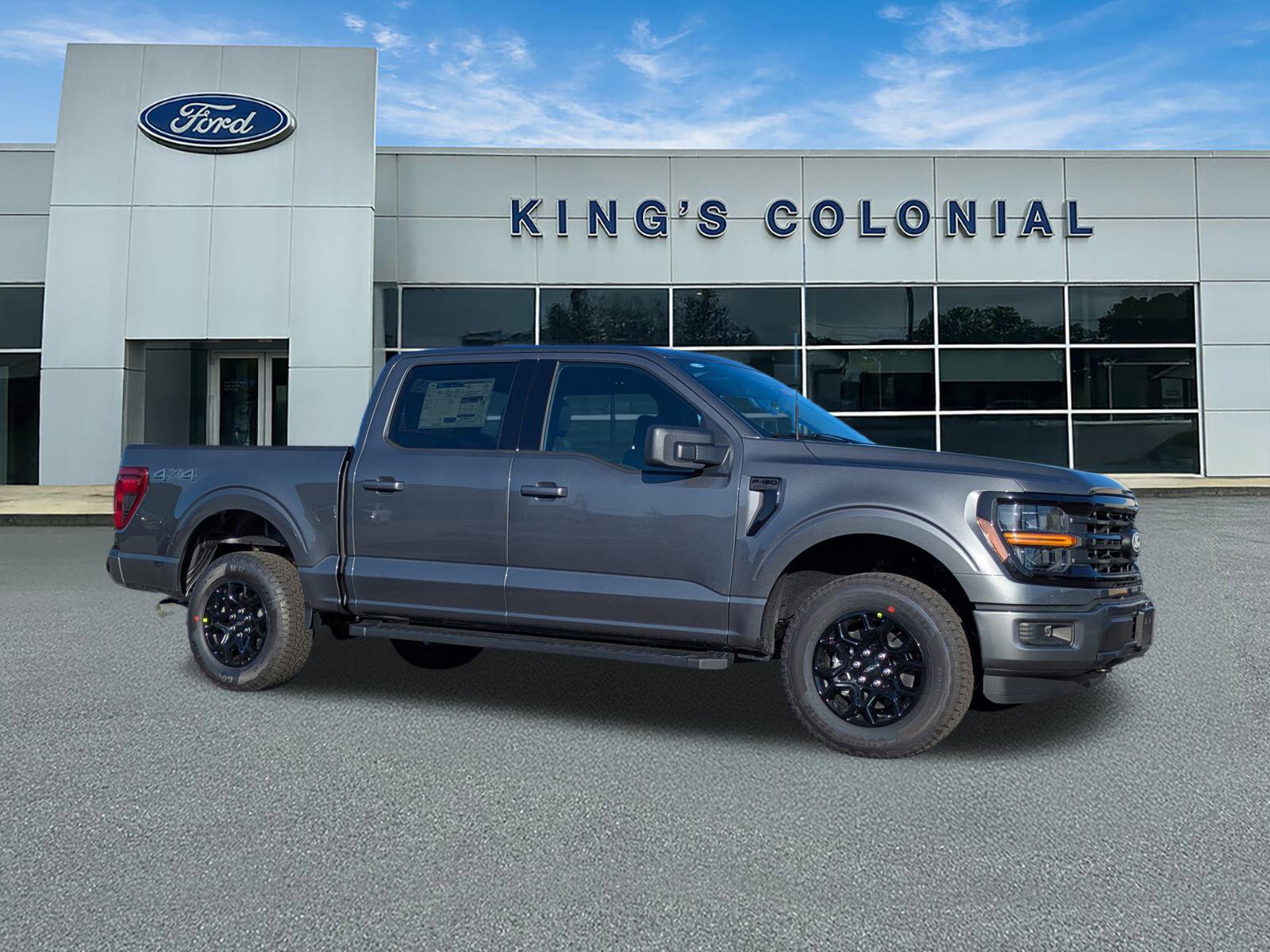 2026 Ford F-150 XLT's photo