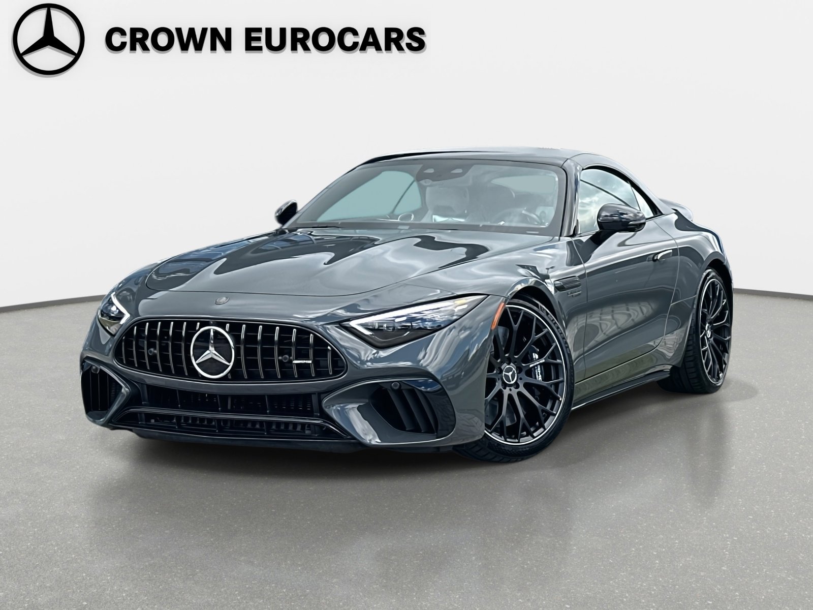 2026 Mercedes-Benz SL