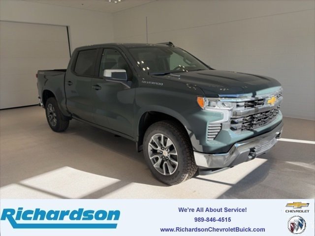 2026 Chevrolet Silverado 1500 LT's photo