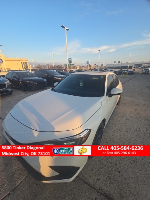 2022 Honda Civic Hatchback Sport Touring's photo