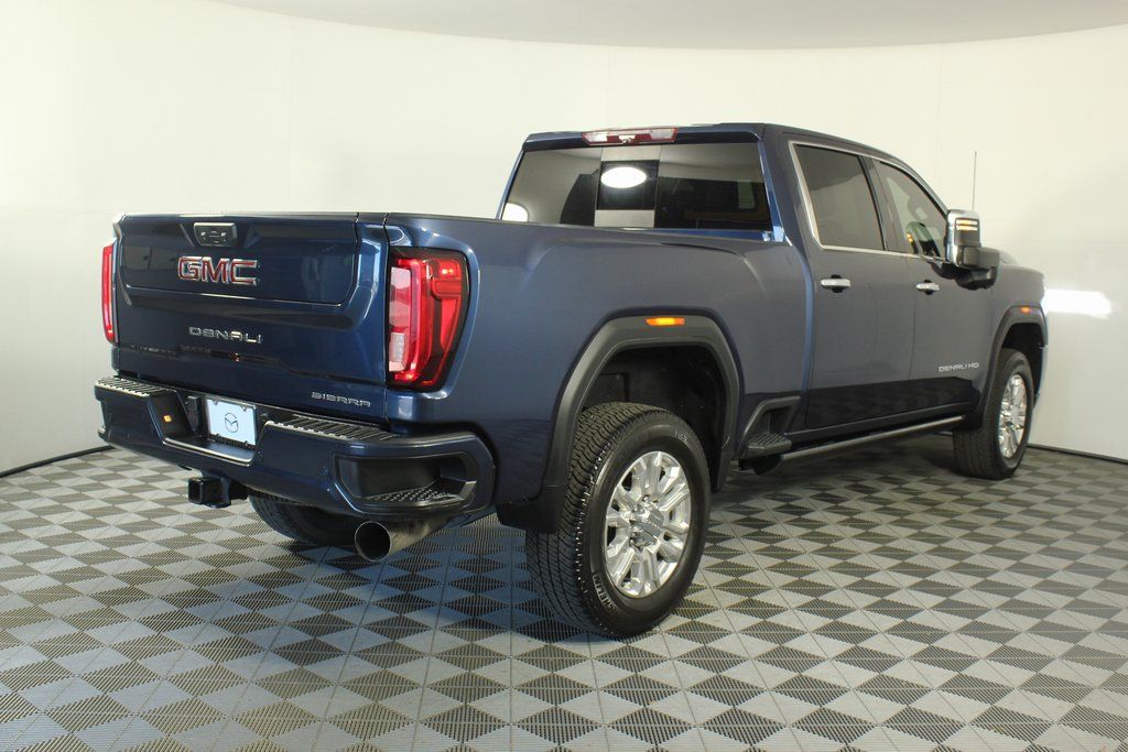 2022 Gmc Sierra 3500 HD Denali photo 4