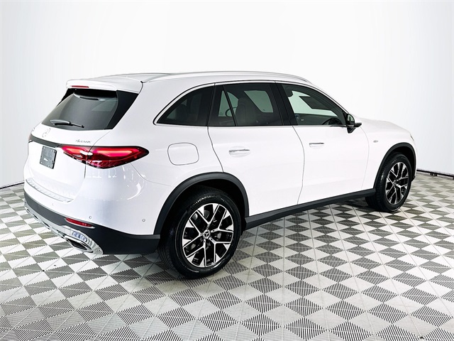 2025 Mercedes Benz GLC 350e 4MATIC photo 7