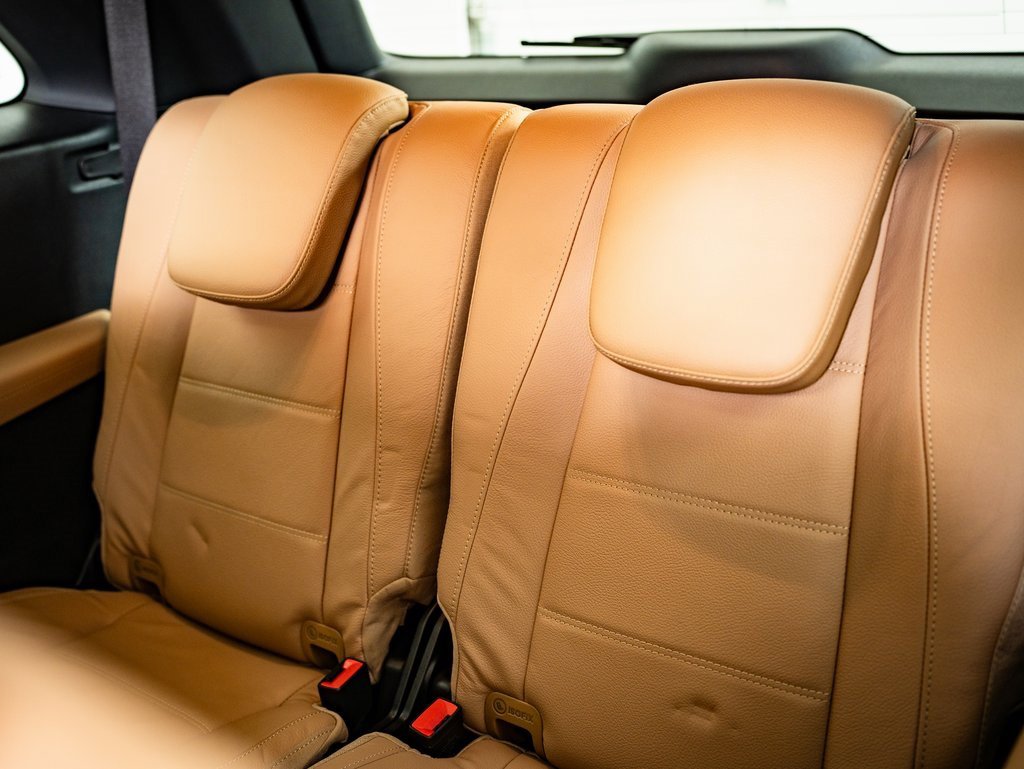 2024 Mercedes Benz GLS 580 4MATIC photo 35